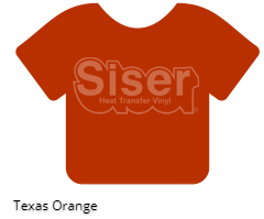 Easy Weed Texas Orange 15" - Select a Size